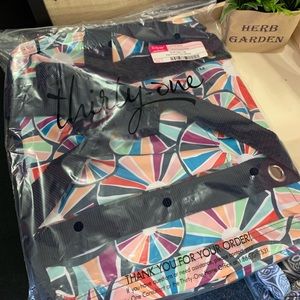 Thirty- one Small Utility Tote